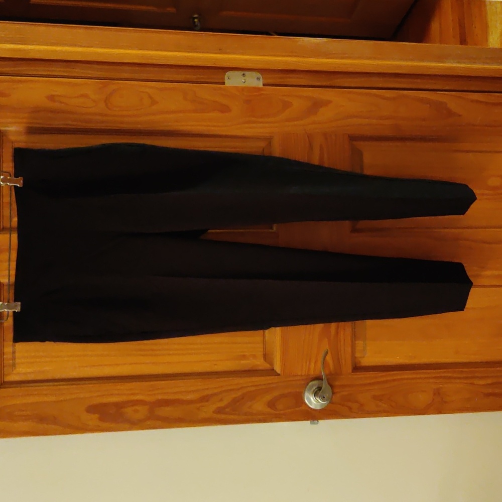 Spanner slim leg pull on pants.  12